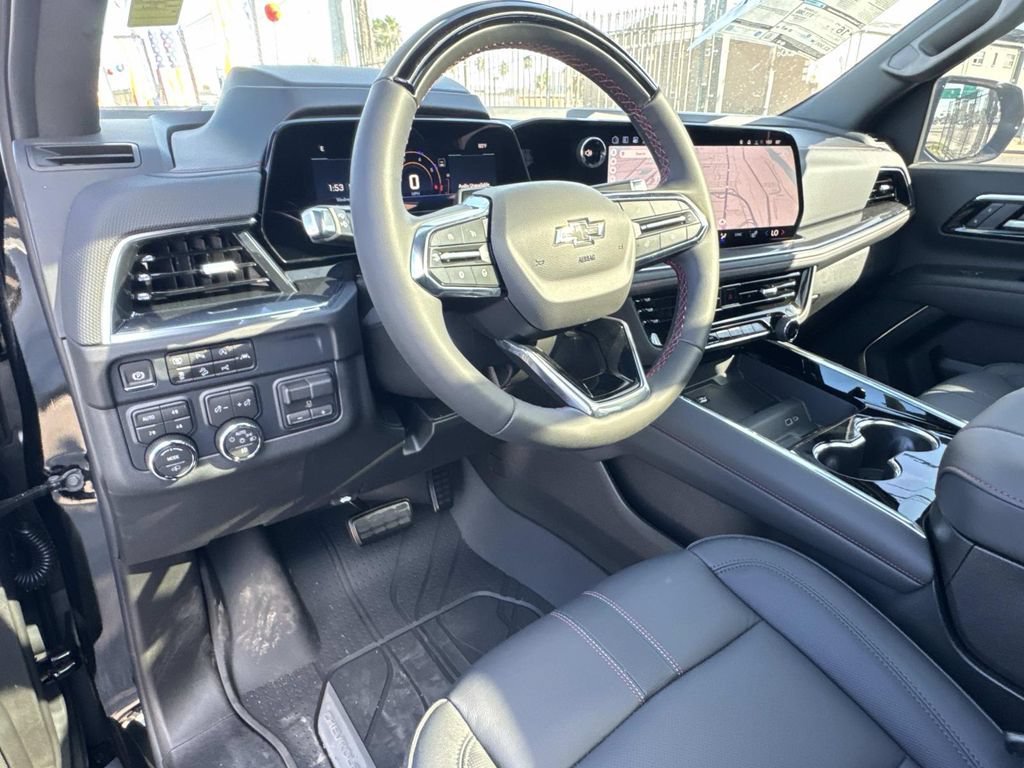 2026 Chevrolet Suburban RST - Photo 21