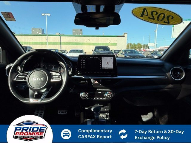 Used 2024 Gray Kia GT-Line image 16
