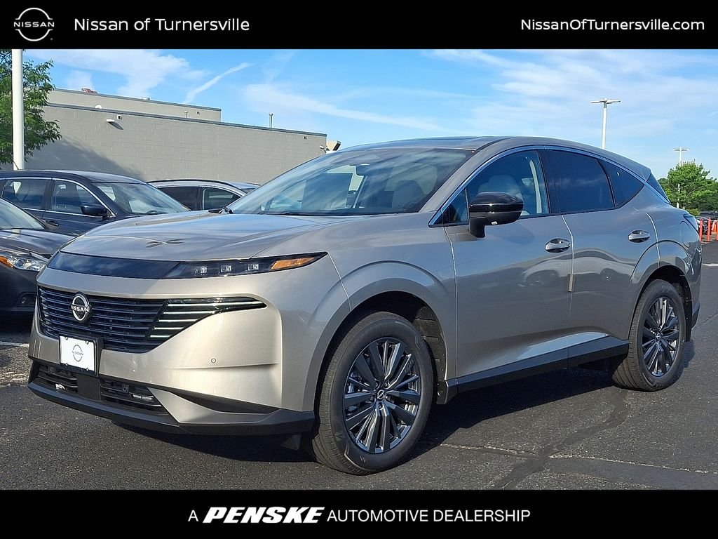 New 2026 Champagne Silver Metallic Nissan SL image 1