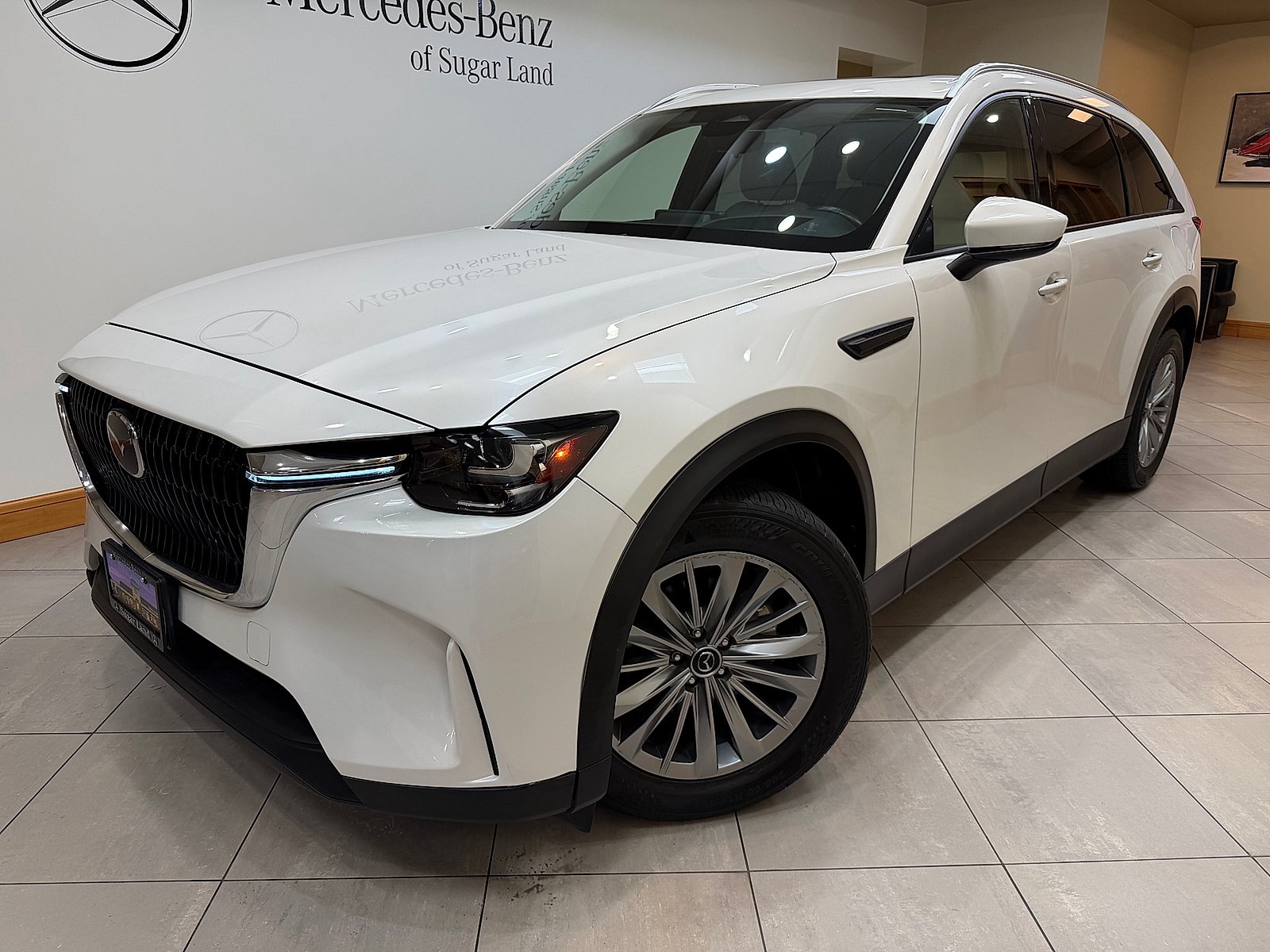 2024 Mazda CX-90
