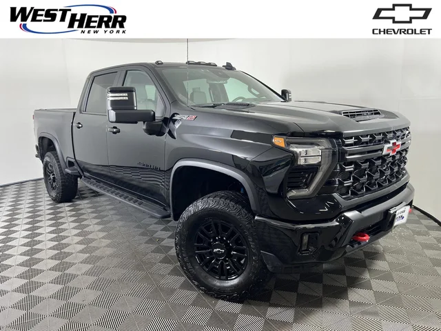 2024 Chevrolet Silverado 2500HD ZR2