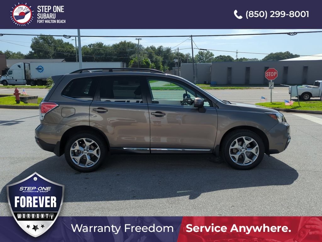 Used 2017 Brown Subaru 2.5i Touring image 8