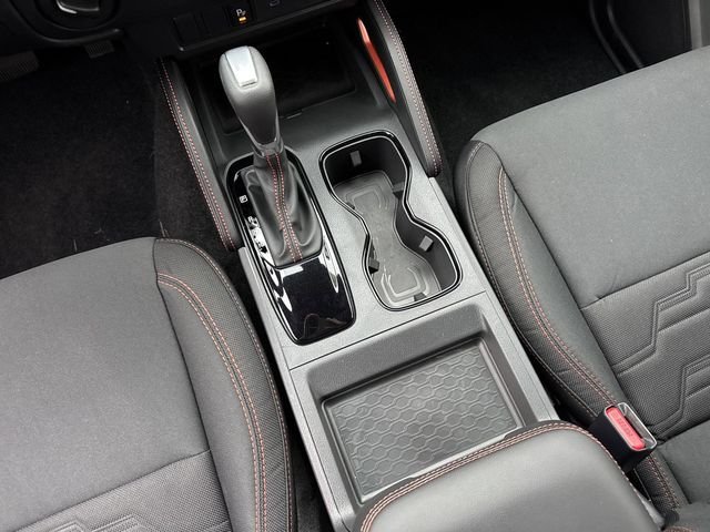 2025 Nissan Frontier PRO-4X - Photo 21