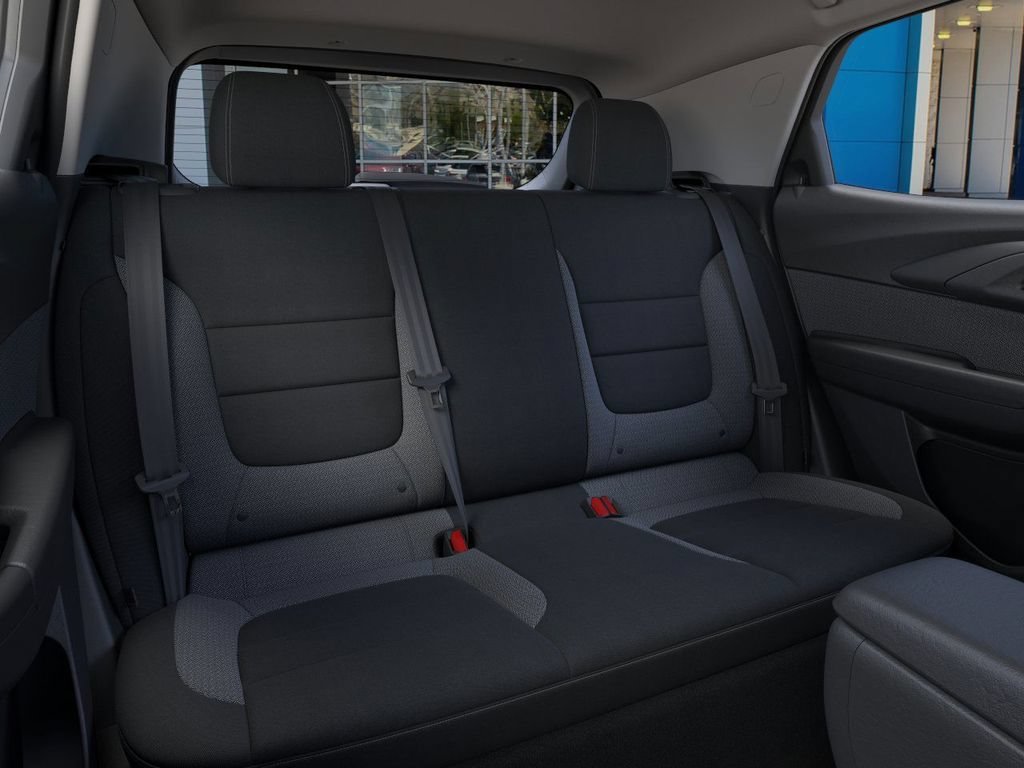 New 2026 Sterling Gray Metallic Chevrolet LT image 17