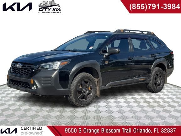 2023 Subaru Outback Outback Wilderness's photo