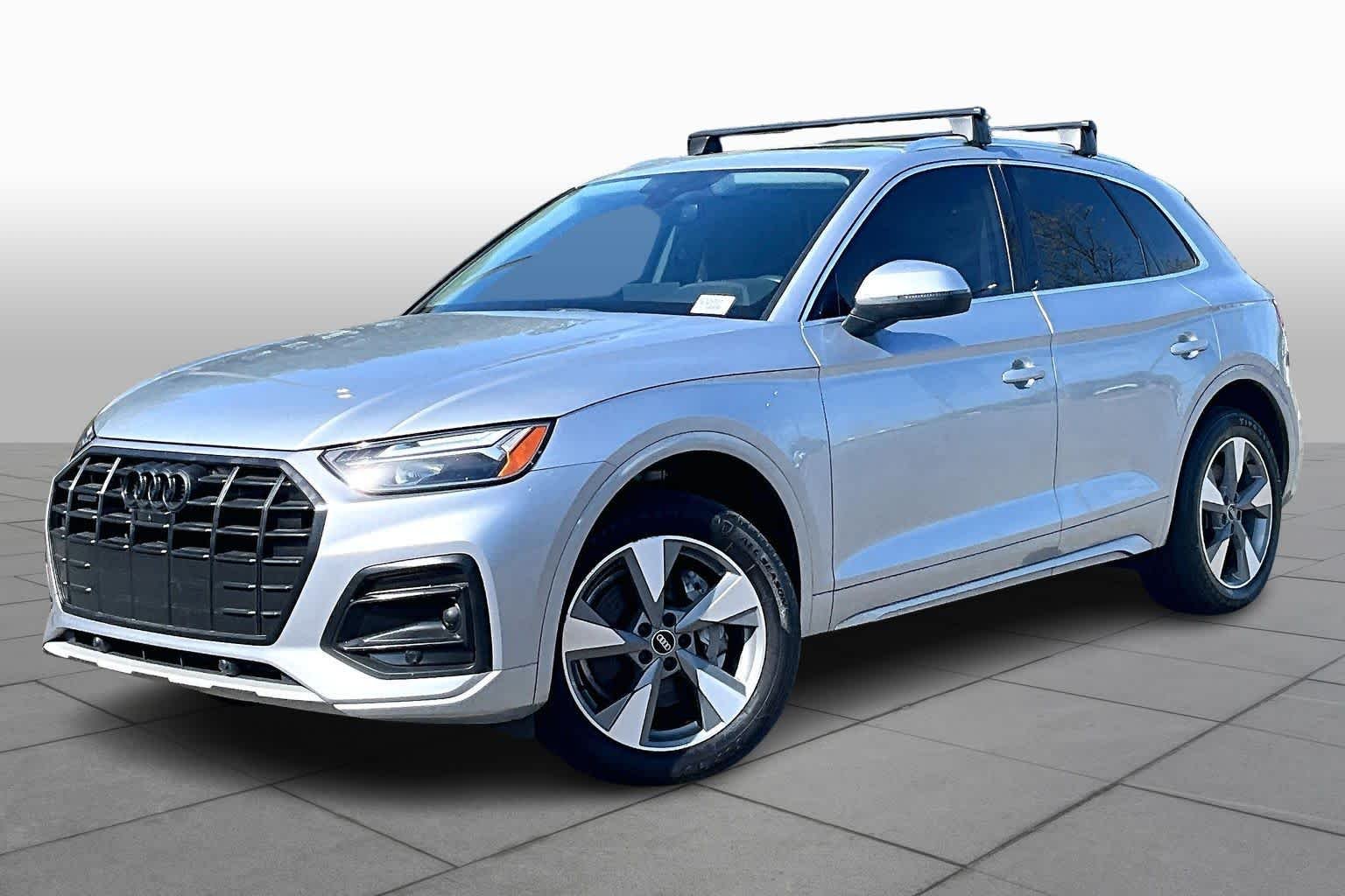 2023 Audi Q5 40 Premium Plus's photo
