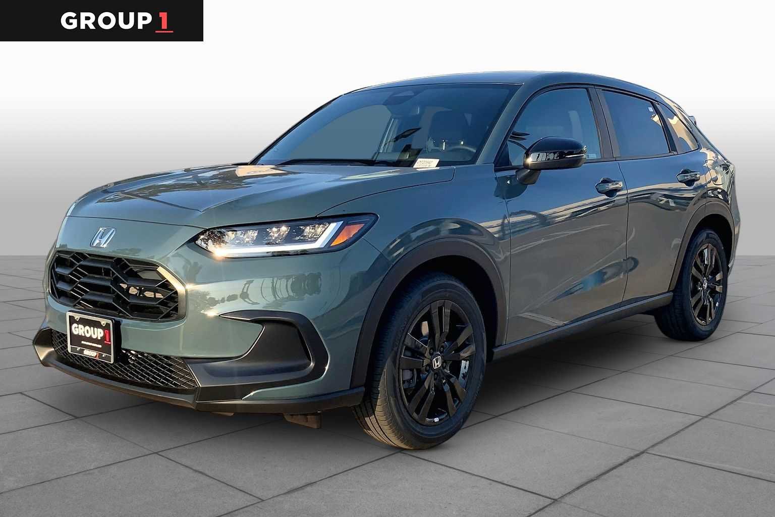 2027 Honda HR-V Sport 2WD