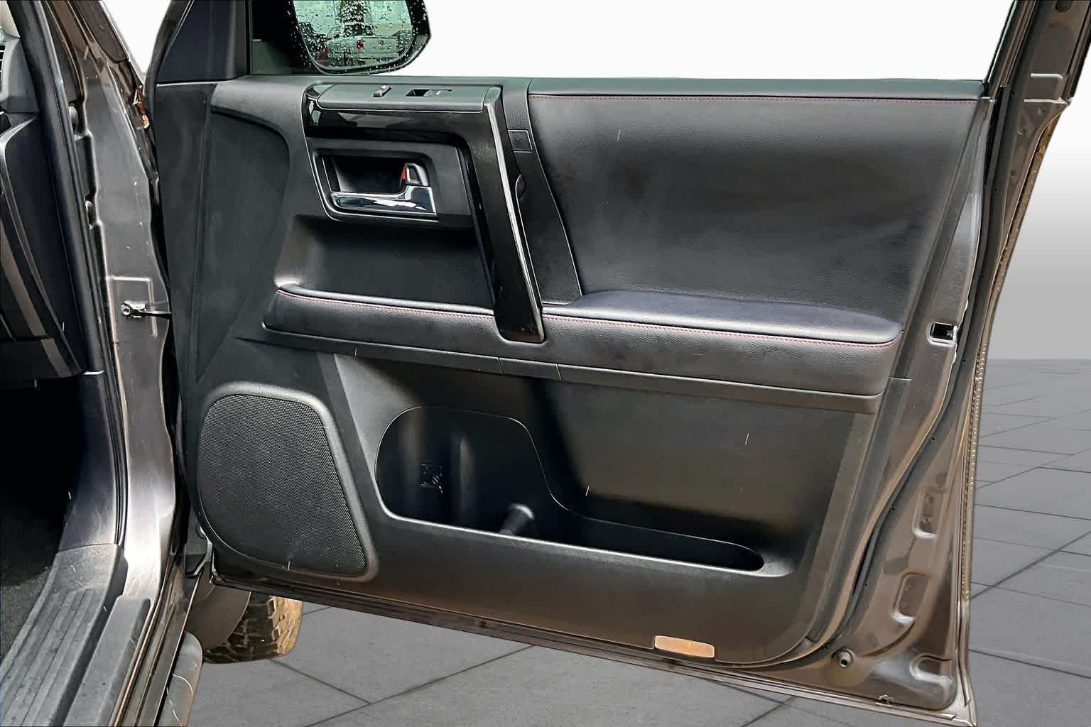 Used 2023 Magnetic Gray Metallic Toyota TRD Off Road Premium image 23