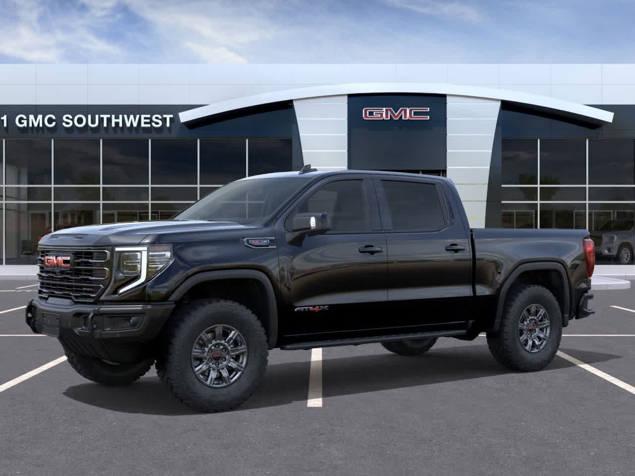 2026 GMC Sierra 1500 AT4X - Photo 2