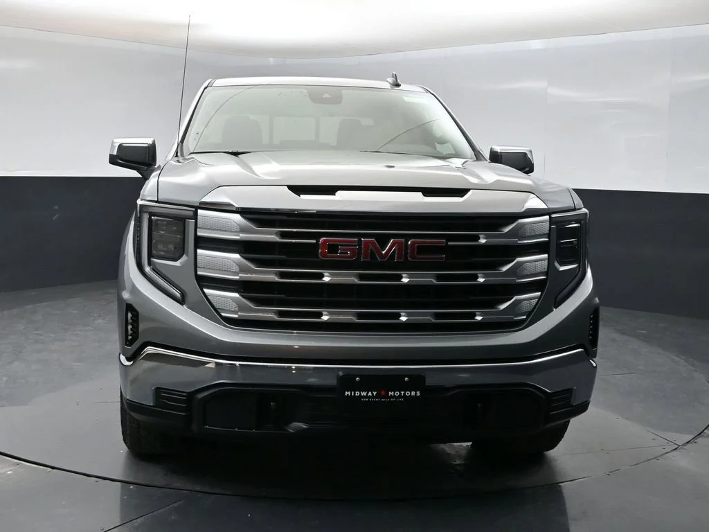 2026 GMC Sierra 1500 SLE - Photo 6