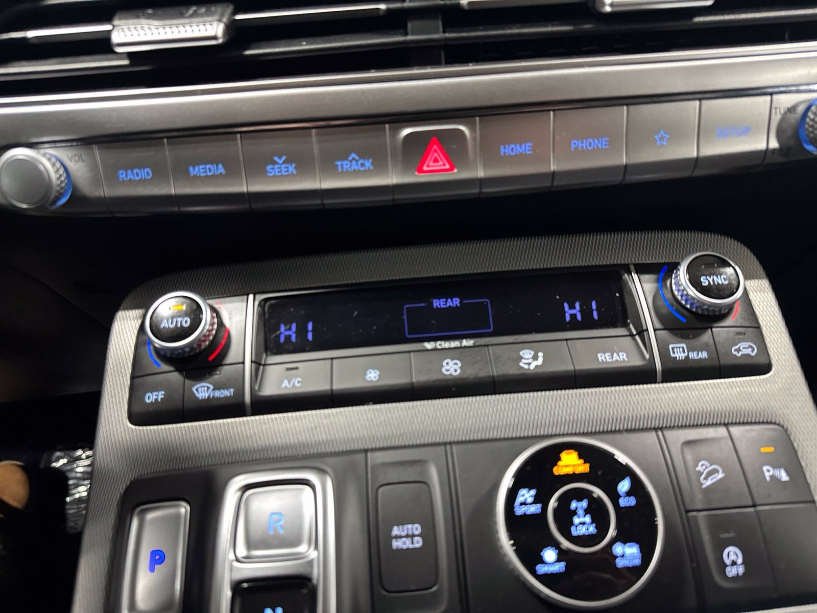 Used 2020 Black Hyundai SEL image 63