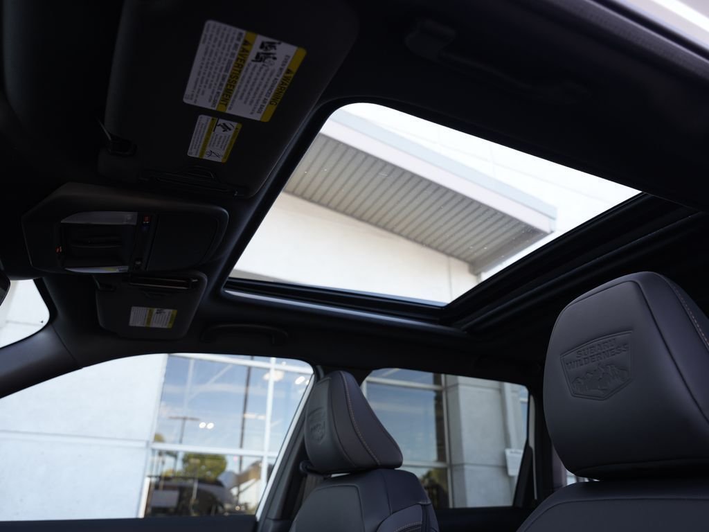 2026 Subaru Forester Wilderness - Photo 11