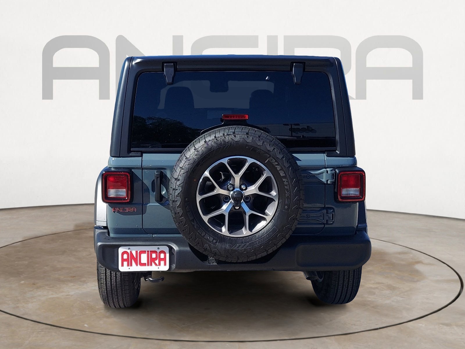 New 2026 Anvil Clearcoat Jeep Sport S image 9