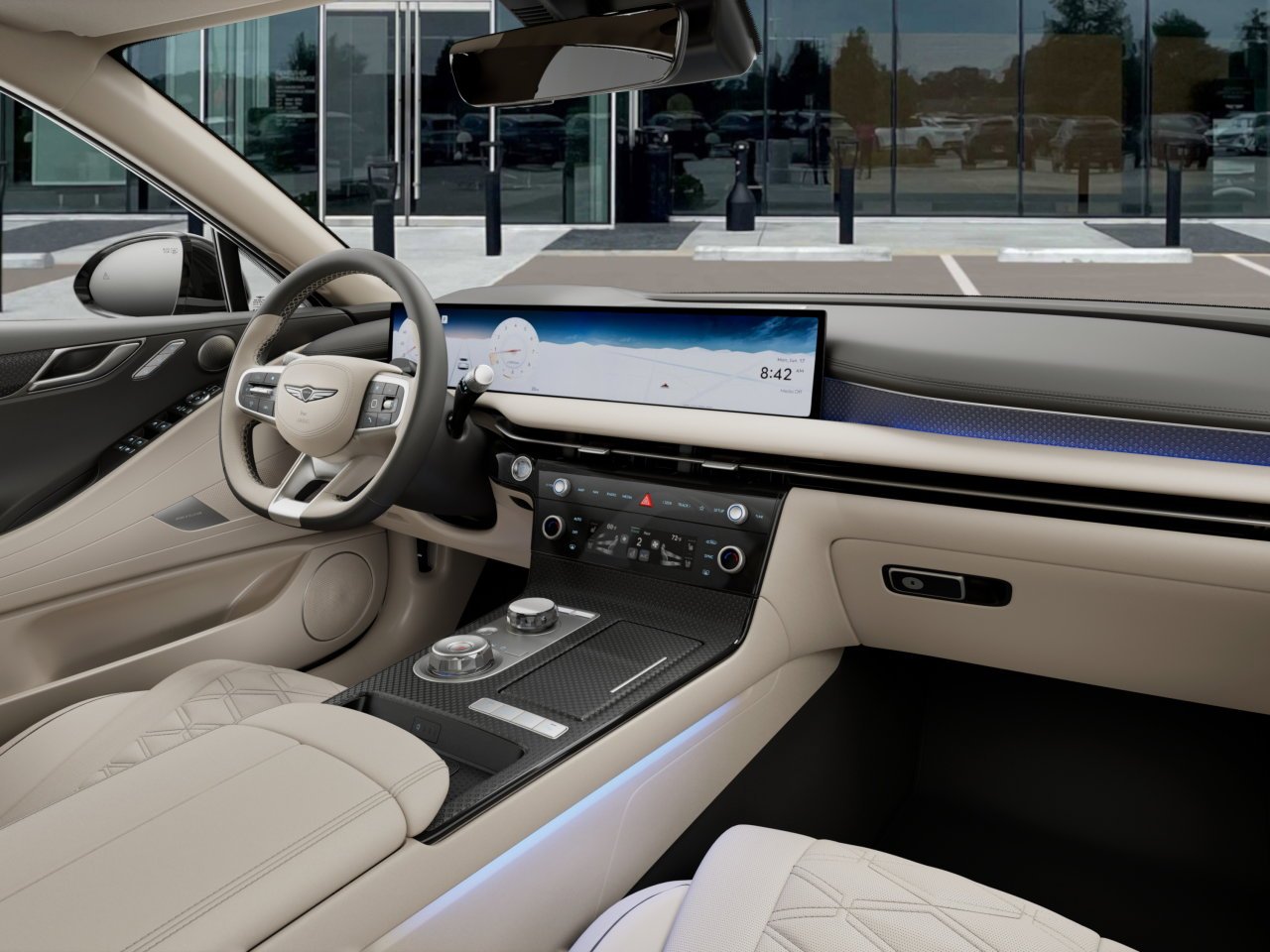 New 2027  Genesis 3.5T image 27