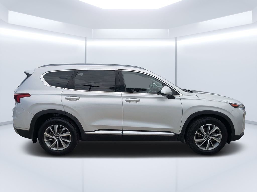 Used 2019 Silver Hyundai SEL Plus image 2