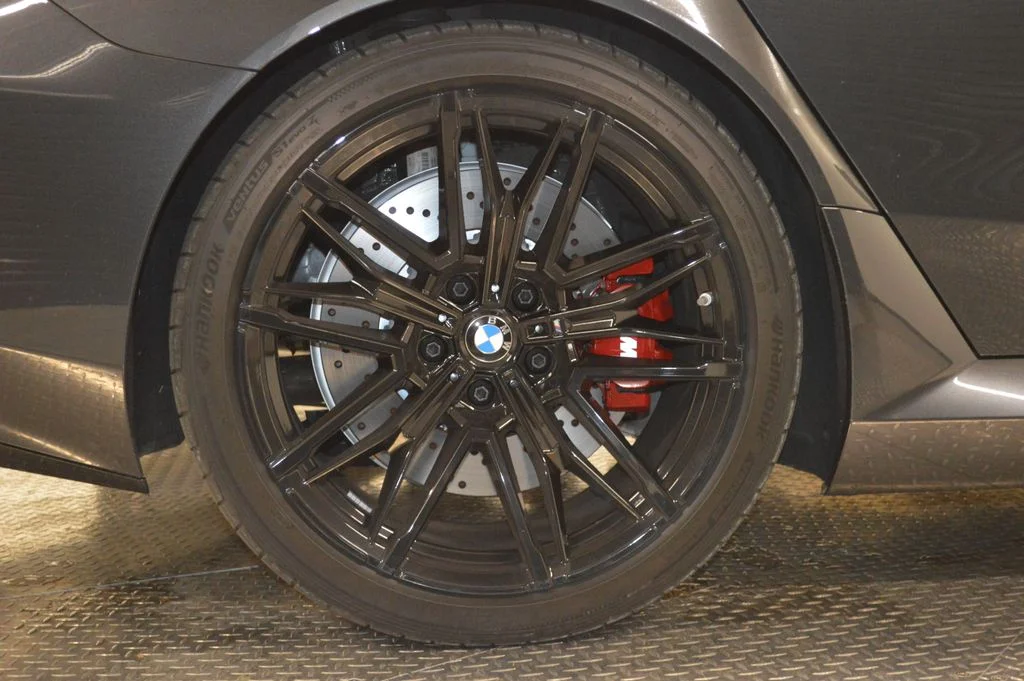 Used 2025 Gray BMW Base image 13