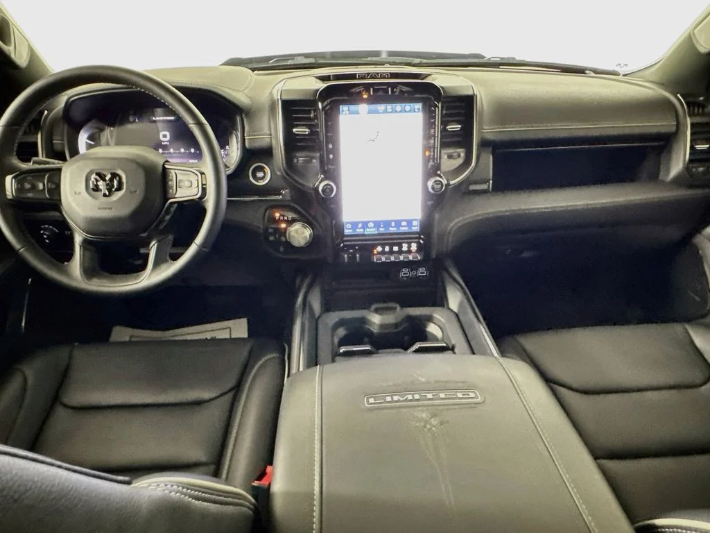 Used 2024 Black Ram Limited image 26