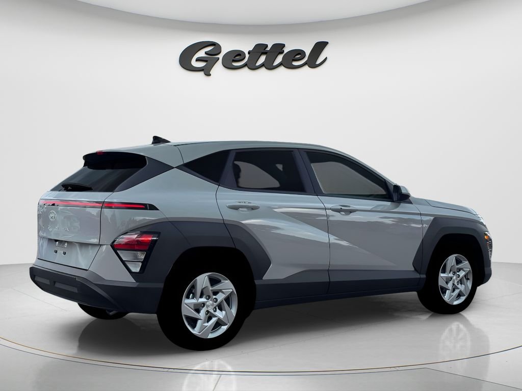New 2026 Gray Hyundai SE FWD image 8