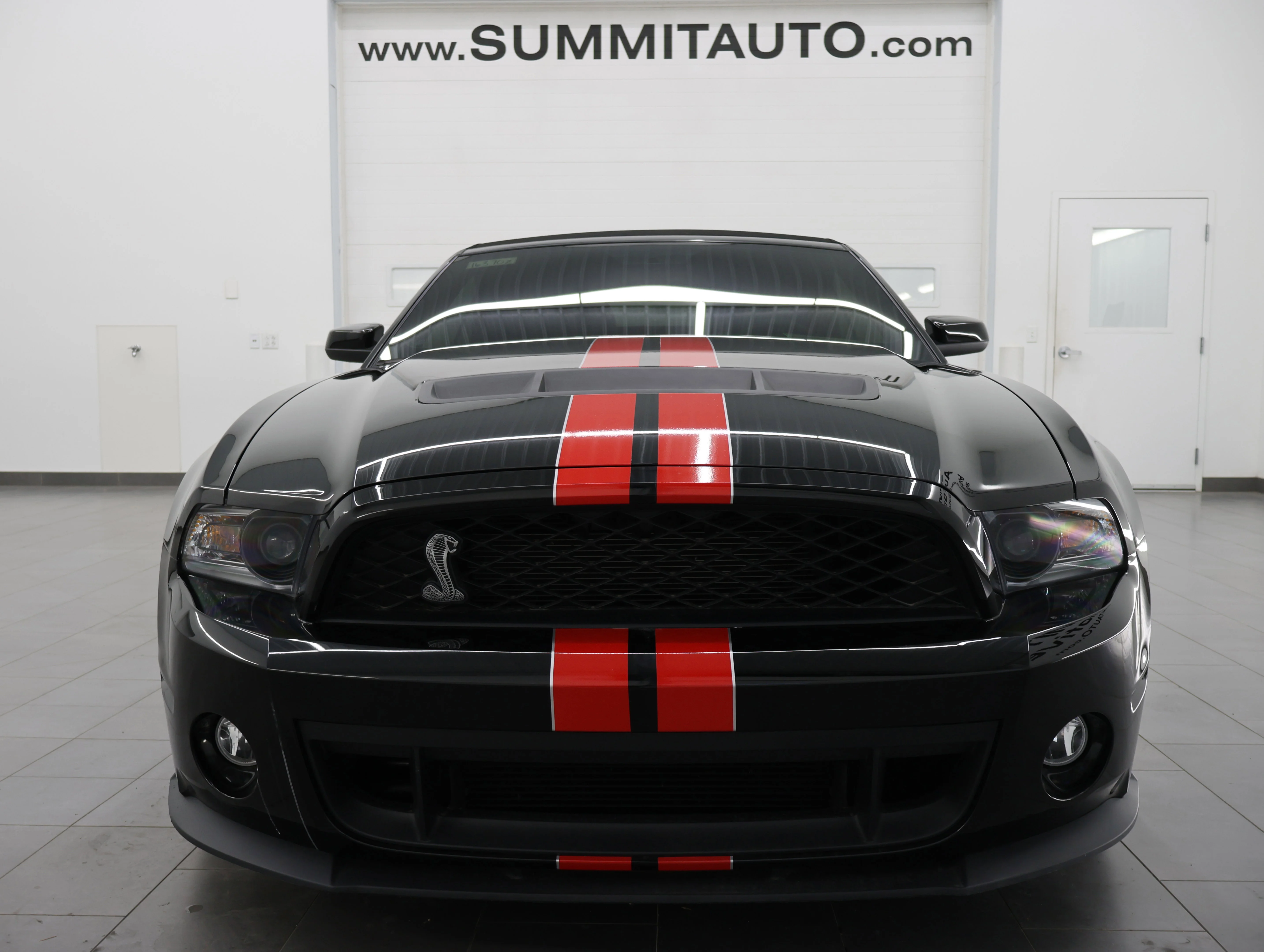 Used 2011 Black Ford Shelby GT500 image 29