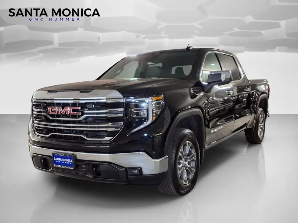 2026 GMC Sierra 4WD Crew Cab Short Box SLT's photo