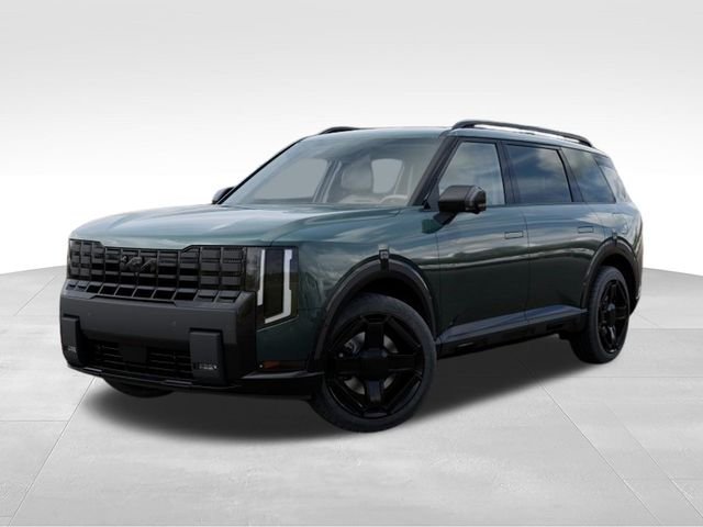 New 2027 Black Jade Green Kia X-LINE SX PRESTIGE image 1