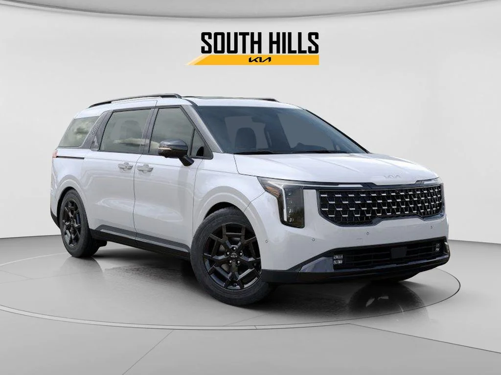 New 2026 White Kia SX Prestige image 8