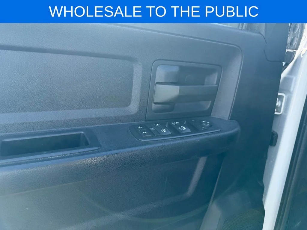 Used 2016 White Ram Tradesman image 5