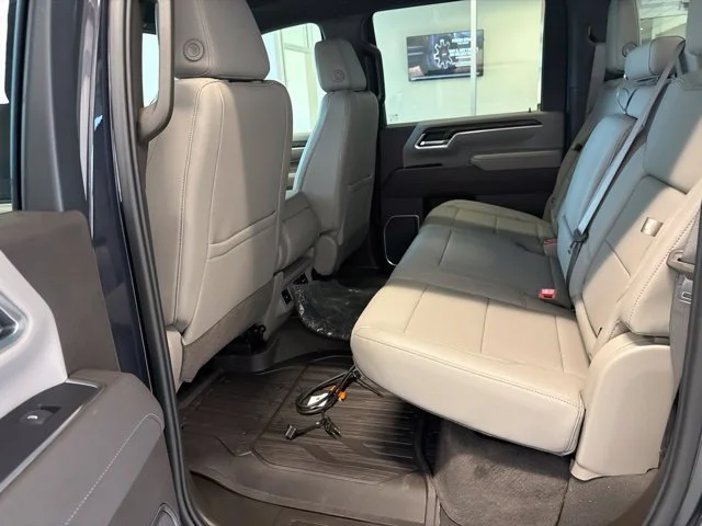New 2026 Titanium Rush Metallic GMC SLT image 21