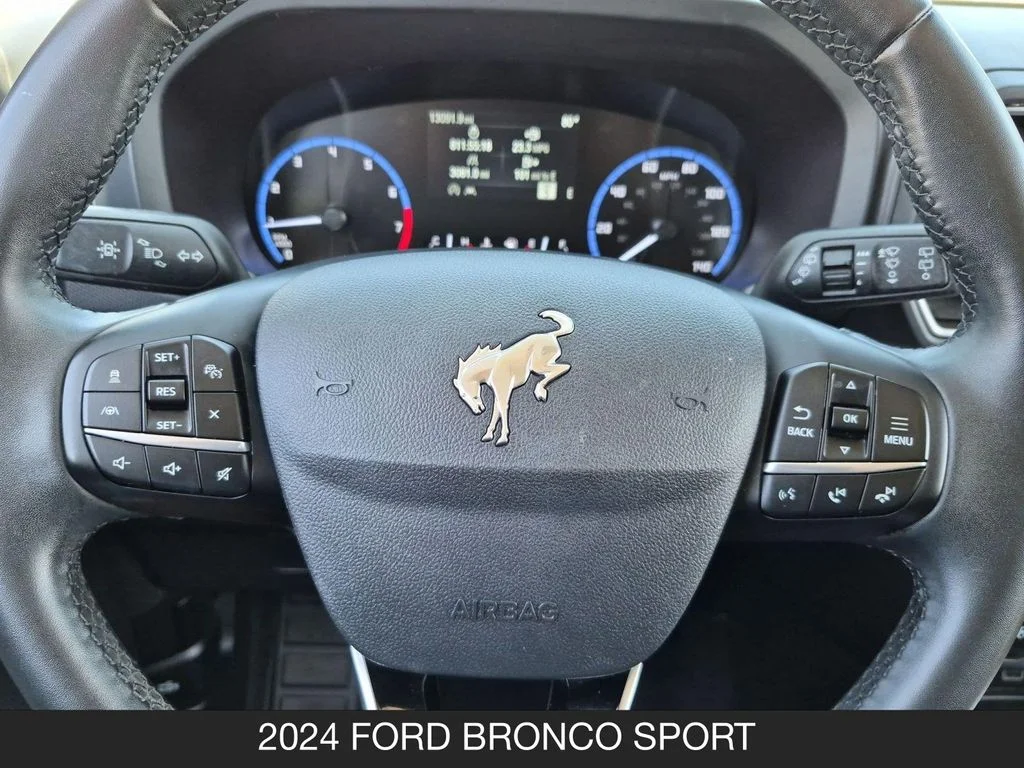 Used 2024 Gray Ford Big Bend image 12