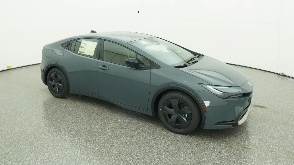 New 2026 Guardian Gray Toyota SE image 13