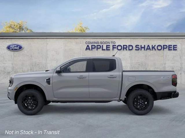 New 2026 White Ford Lariat image 3