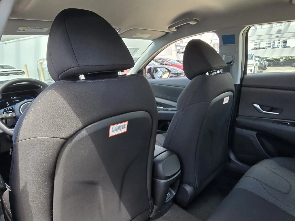 New 2026 Gray Hyundai SE image 24
