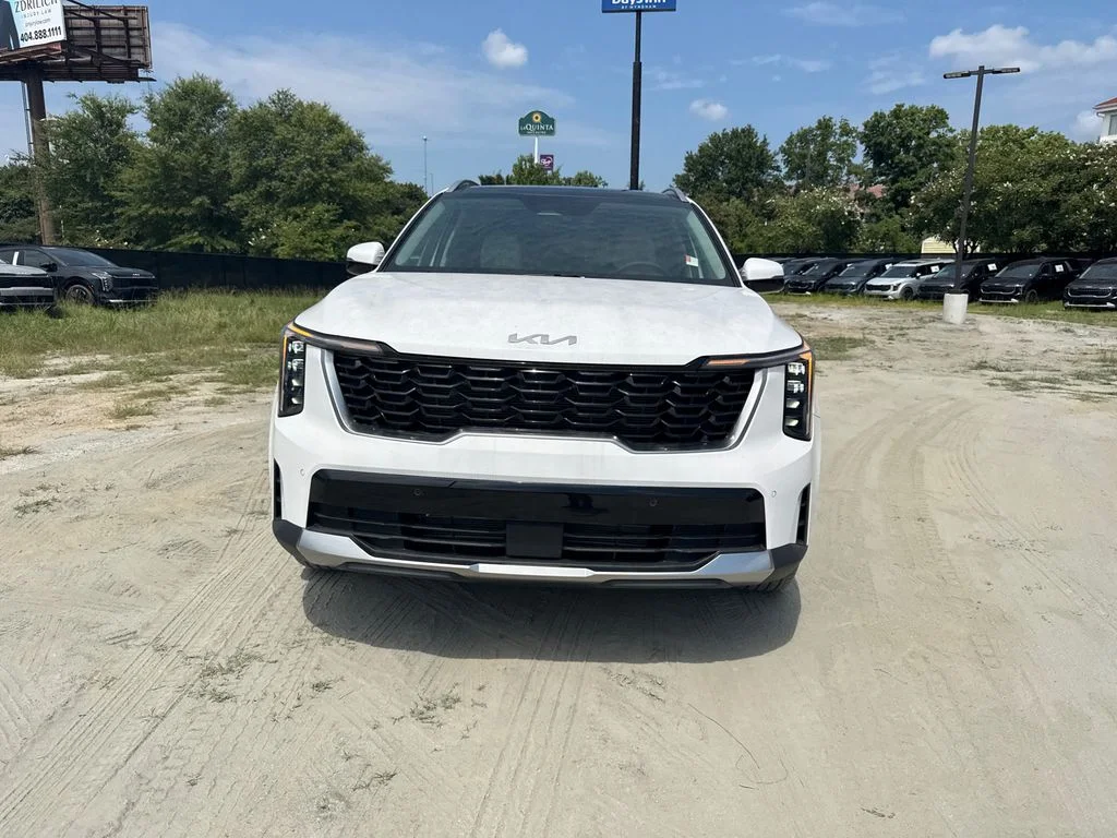 2025 Kia Sorento S - Photo 8