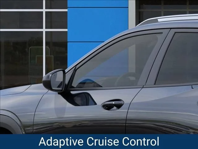 New 2026 Mosaic Black Metallic Chevrolet ACTIV image 13