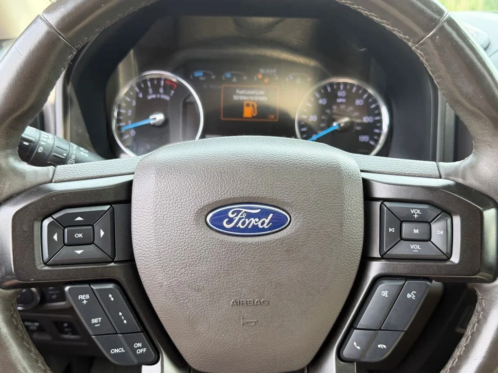 Used 2020 White Ford Limited image 33
