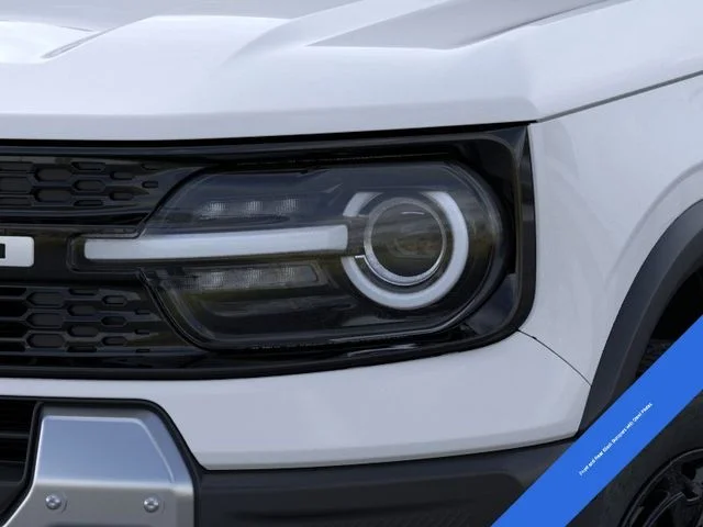 New 2026 Space White Metallic Ford Outer Banks® image 21