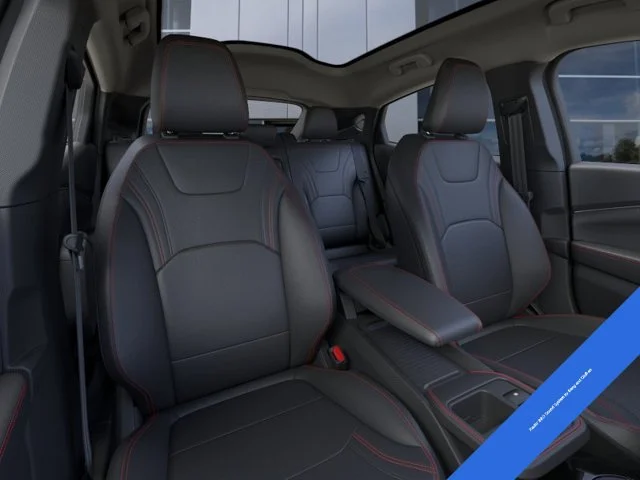 New 2026 Glacier Gray Metallic Tri-coat Ford Premium image 11