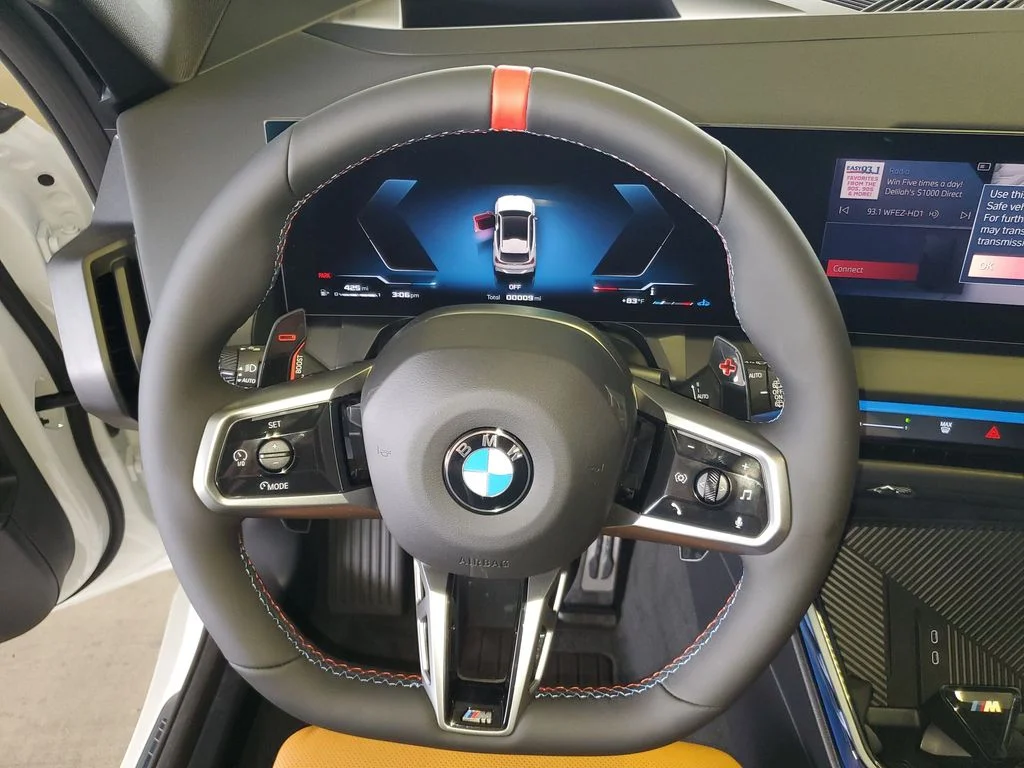 New 2026 Alpine White BMW M50 xDrive image 18
