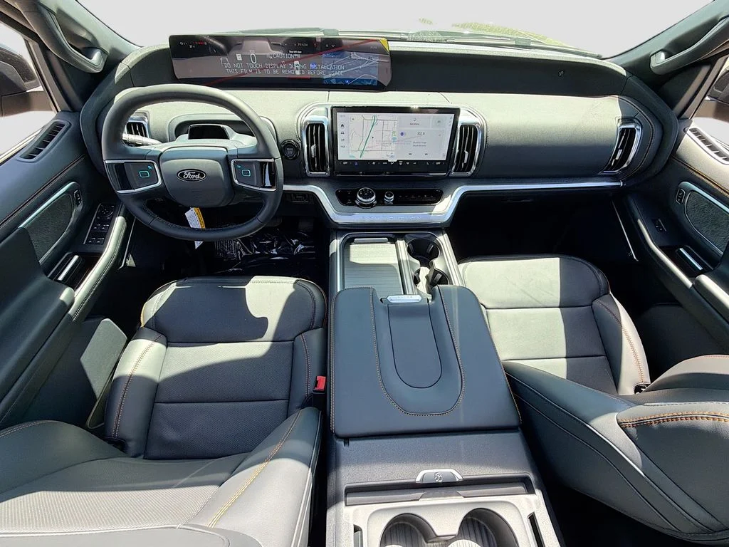 New 2026 Agate Black Metallic Ford Tremor® image 8