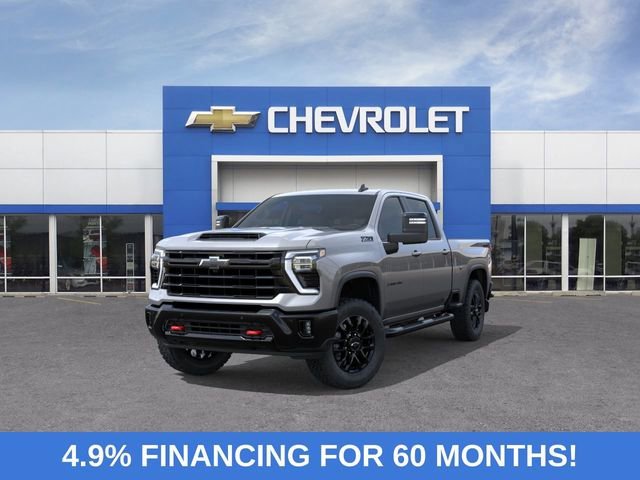 New 2026 Sterling Gray Metallic Chevrolet LT image 9
