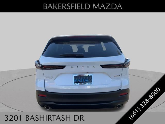 New 2026 Rhodium White Metallic Mazda 2.5 S Select AWD image 4