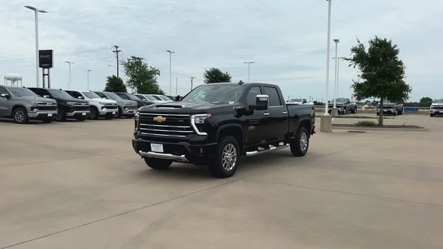 New 2026 Black Chevrolet LT image 5