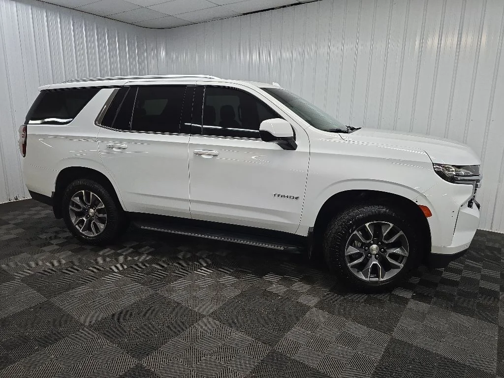 Used 2023 White Chevrolet LS image 1