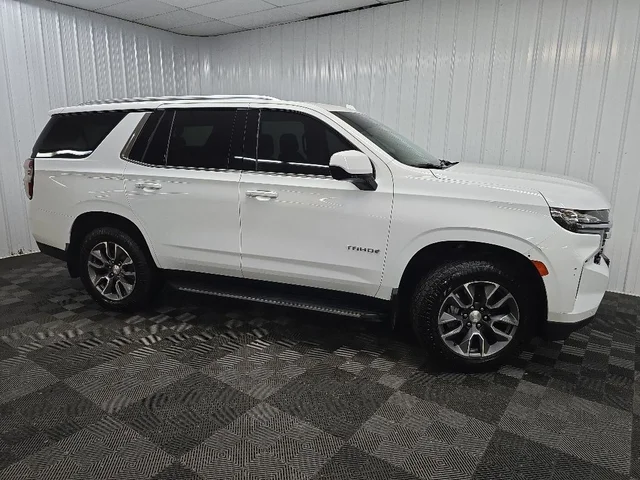 2023 Chevrolet Tahoe LS