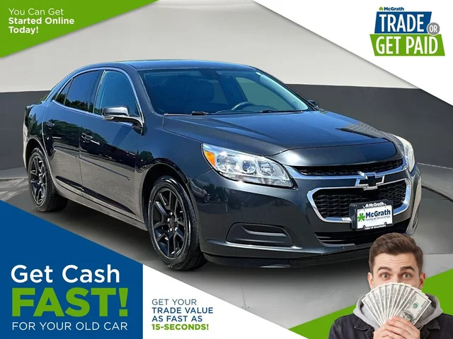 2015 Chevrolet Malibu LT