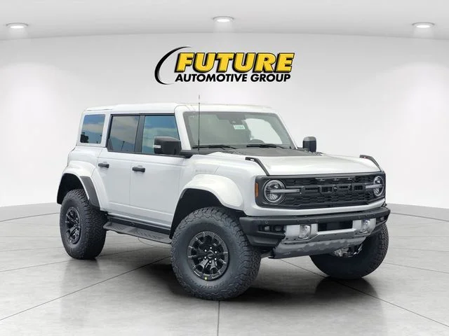 2026 Ford Bronco Raptor 4x4's photo