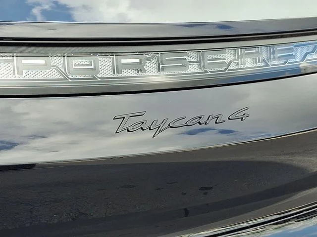 New 2026 Black Porsche 4 image 22
