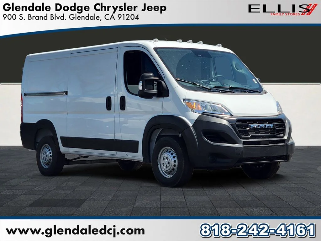 2026 RAM ProMaster 2500 Tradesman 136" WB Low Roof's photo
