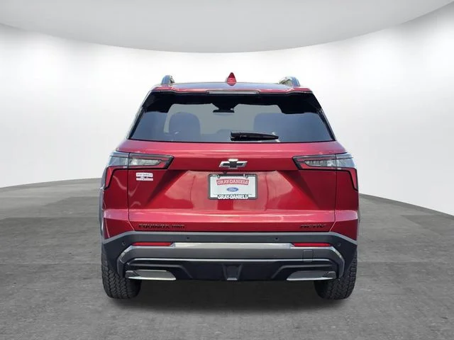 Certified Used 2025 Radiant Red Chevrolet ACTIV image 5