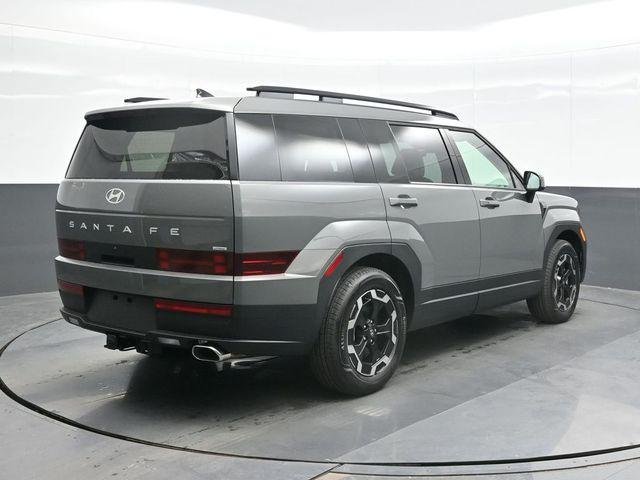 New 2027 Gray Hyundai SEL AWD image 9